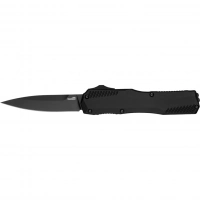 Автоматический нож Kershaw Livewire 9000BLK, сталь Magnacut, рукоять алюминий купить в Пушкине