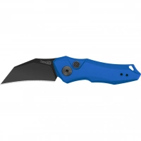 Автоматический складной нож Kershaw Launch 10 K7350BLUBLK, сталь CPM 154, рукоять алюминий купить в Пушкине