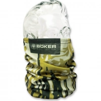 Бафф Boker Tube Scarf Treebrand green купить в Пушкине