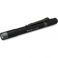 Фонарь LED Lenser Solidline ST4, 502209 купить в Пушкине