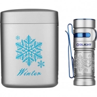 Фонарь Olight Baton 3 Premium Edition Winter купить в Пушкине