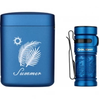 Фонарь Olight Baton 3 TI Premium Edition Summer купить в Пушкине