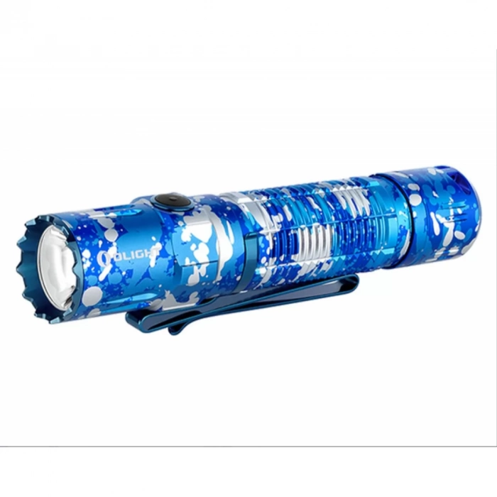 Фонарь Olight M2R Pro Ocean Camouflage