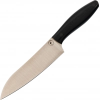 Кухонный нож Apus Santoku, сталь N690 купить в Пушкине