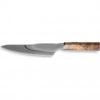 Кухонный нож Bestech (Xin Cutlery) Chef, сталь 440C/410 San mai купить в Пушкине