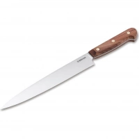 Кухонный нож Boker Cottage-Craft Carving Knife, сталь С75, рукоять дерево купить в Пушкине