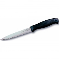 Кухонный нож Cold Steel Steak Knife (Kitchen Classics) 59KSSZ, сталь 4116, рукоять пластик купить в Пушкине