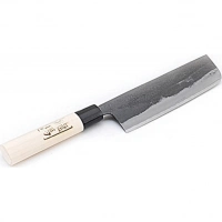 Кухонный нож Ryoma Nakiri 165mm купить в Пушкине