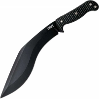 Мачете кукри CRKT KUK, сталь 65Mn Carbon Steel, рукоять пластик/резина купить в Пушкине