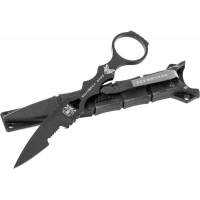 Нож с фиксированным клинком Benchmade 178SBK SOCP (Special Operations Combatives Program) Dagger, сталь 440C купить в Пушкине