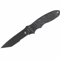 Нож с фиксированным клинком Gerber CFB Combat, сталь 154CM, прорезиненная рукоять купить в Пушкине