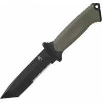 Нож с фиксированным клинком Gerber Prodogy Tanto, сталь 420HC, рукоять термопластик FRN купить в Пушкине