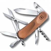 Швейцарский нож Victorinox EvoWood, 13 функций купить в Пушкине