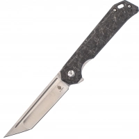 Складной нож Kizer Begleiter Tanto, сталь CPM-S35VN, рукоять Marble Carbon купить в Пушкине