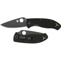 Складной нож Spyderco Tenacious Black купить в Пушкине