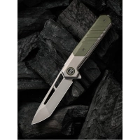 Складной нож WE Knife Arsenal Green, CPM 20CV купить в Пушкине