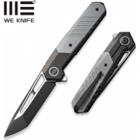 Складной нож WE Knife Arsenal Grey, CPM 20CV купить в Пушкине