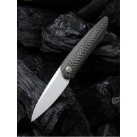 Складной нож WE Knife Black Void Opus, CPM 20CV купить в Пушкине