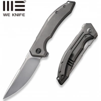 Складной нож WE Knife Quixotic Grey, CPM 20CV купить в Пушкине