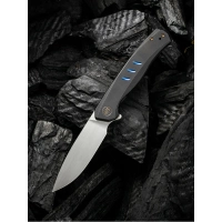 Складной нож WE Knife Seer Black, CPM 20CV купить в Пушкине