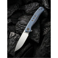 Складной нож WE Knife Seer Blue, CPM 20CV, Limited Edition купить в Пушкине