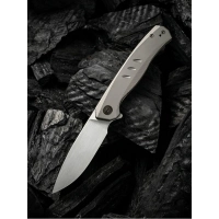 Складной нож WE Knife Seer Grey, CPM 20CV купить в Пушкине