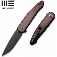 Складной нож WE Knife Smooth Sentinel Wood, CPM 20CV купить в Пушкине