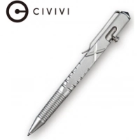 Тактическая ручка CIVIVI C-Quill Grey, алюминий купить в Пушкине