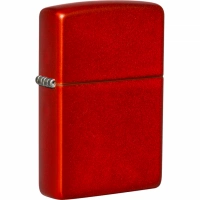 Зажигалка Classic Metallic Red ZIPPO купить в Пушкине