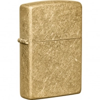 Зажигалка Classic Tumbled Brass ZIPPO 49477 купить в Пушкине