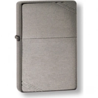 Зажигалка ZIPPO Brushed Chrome, латунь с ник.-хром.покрыт., серебр., матов., 36х56х12 мм купить в Пушкине